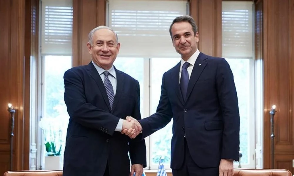 Σήμερα στο Ισραήλ ο Μητσοτάκης: Τι θα συζητήσει με τον Νετανιάχου